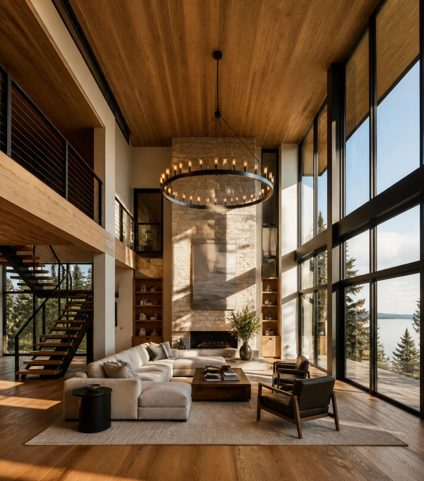 The Bellaire Residence